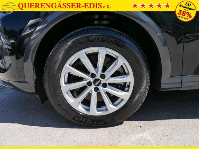 Audi Q5 Sportback quattro S tronic*AHK-SCHWENKBAR*NAVI*PDC*KAMERA*LED*TEMPOMAT*SHZ* 