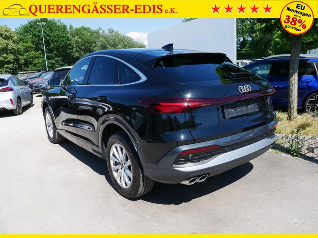 Audi Q5 Sportback quattro S tronic*AHK-SCHWENKBAR*NAVI*PDC*KAMERA*LED*TEMPOMAT*SHZ* 