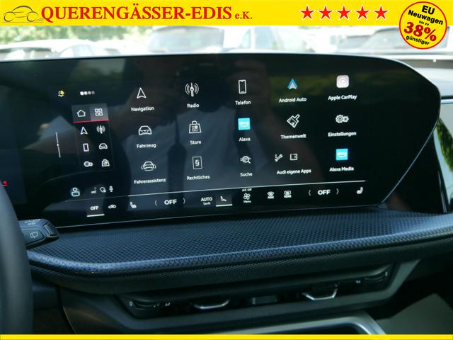 Audi Q5 Sportback quattro S tronic*AHK-SCHWENKBAR*NAVI*PDC*KAMERA*LED*TEMPOMAT*SHZ* 