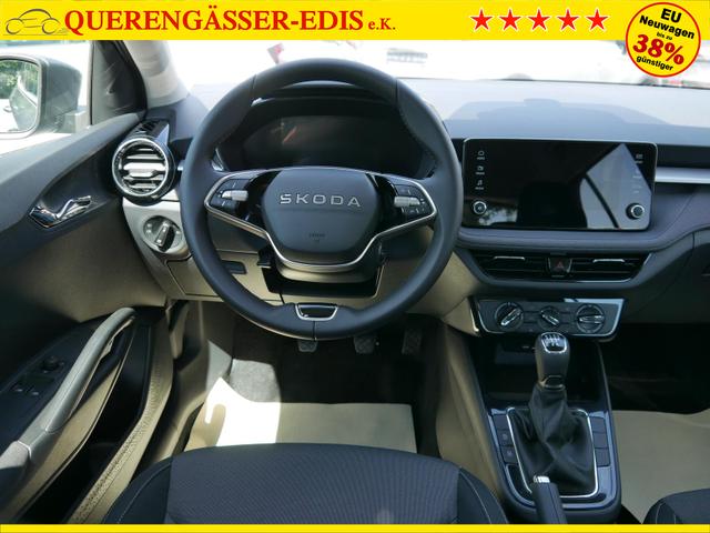 Skoda Fabia Selection 1.0 TSI *NAVI-&Uuml;BER-SMARTLINK*PDC-HI*LED*SHZ*KLIMA*RADIO 