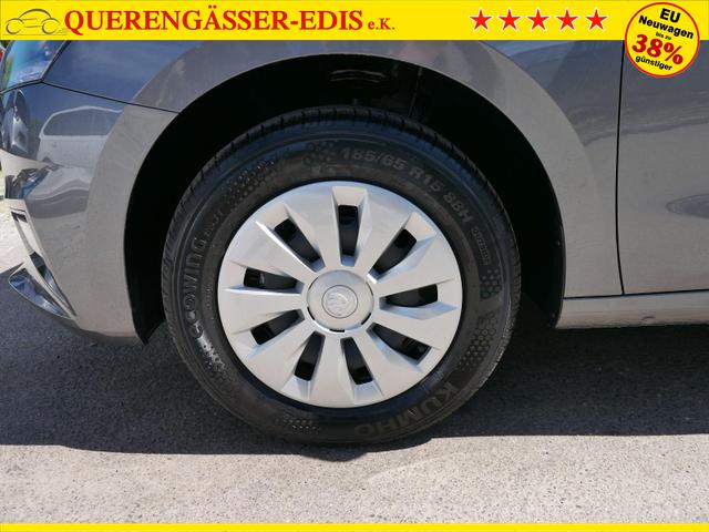 Skoda Fabia Selection 1.0 TSI *NAVI-&Uuml;BER-SMARTLINK*PDC-HI*LED*SHZ*KLIMA*RADIO 
