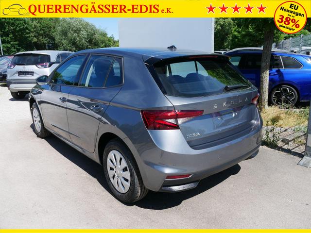 Skoda Fabia Selection 1.0 TSI *NAVI-&Uuml;BER-SMARTLINK*PDC-HI*LED*SHZ*KLIMA*RADIO 