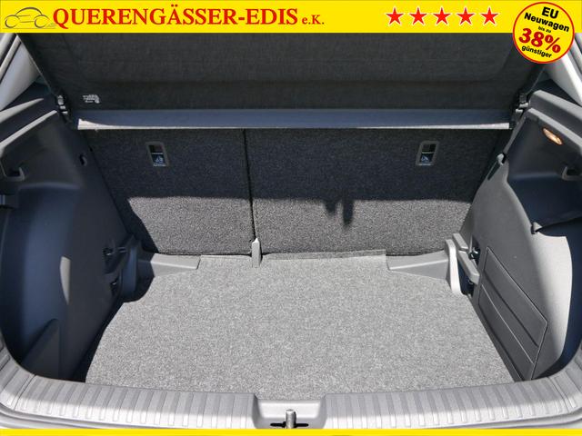 Skoda Fabia Selection 1.0 TSI *NAVI-&Uuml;BER-SMARTLINK*PDC-HI*LED*SHZ*KLIMA*RADIO 