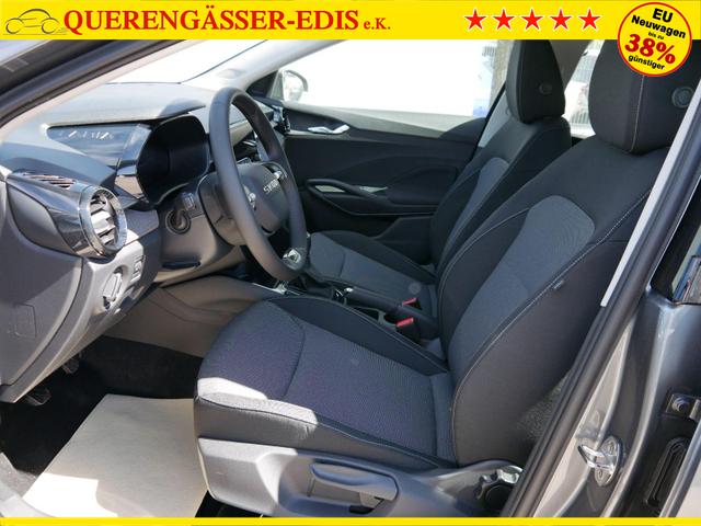 Skoda Fabia Selection 1.0 TSI *NAVI-&Uuml;BER-SMARTLINK*PDC-HI*LED*SHZ*KLIMA*RADIO 