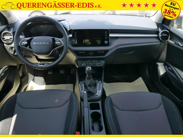 Skoda Fabia Selection 1.0 TSI *NAVI-&Uuml;BER-SMARTLINK*PDC-HI*LED*SHZ*KLIMA*RADIO 