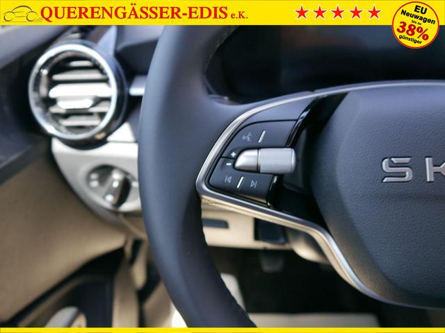 Skoda Fabia Selection 1.0 TSI *NAVI-&Uuml;BER-SMARTLINK*PDC-HI*LED*SHZ*KLIMA*RADIO 
