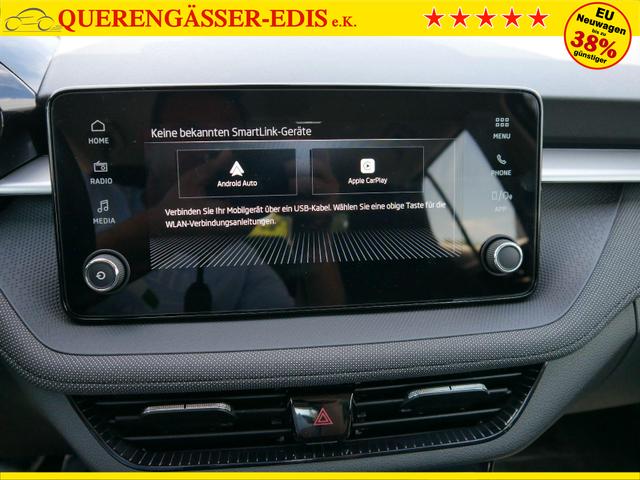 Skoda Fabia Selection 1.0 TSI *NAVI-&Uuml;BER-SMARTLINK*PDC-HI*LED*SHZ*KLIMA*RADIO 