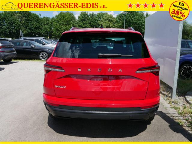 Skoda Karoq Selection 1.5 TSI DSG*ACC*PDC*KAMERA*TEMPOMAT*LED*SMARTLINK*KLIMA*RADIO*17-ZOLL 