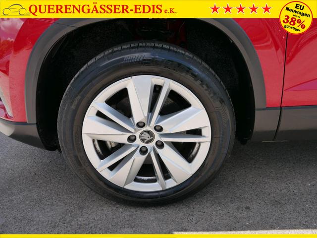 Skoda Karoq Selection 1.5 TSI DSG*ACC*PDC*KAMERA*TEMPOMAT*LED*SMARTLINK*KLIMA*RADIO*17-ZOLL 