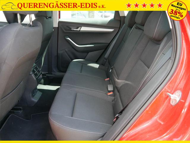 Skoda Karoq Selection 1.5 TSI DSG*ACC*PDC*KAMERA*TEMPOMAT*LED*SMARTLINK*KLIMA*RADIO*17-ZOLL 