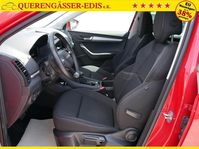 Skoda Karoq Selection 1.5 TSI DSG*ACC*PDC*KAMERA*TEMPOMAT*LED*SMARTLINK*KLIMA*RADIO*17-ZOLL 