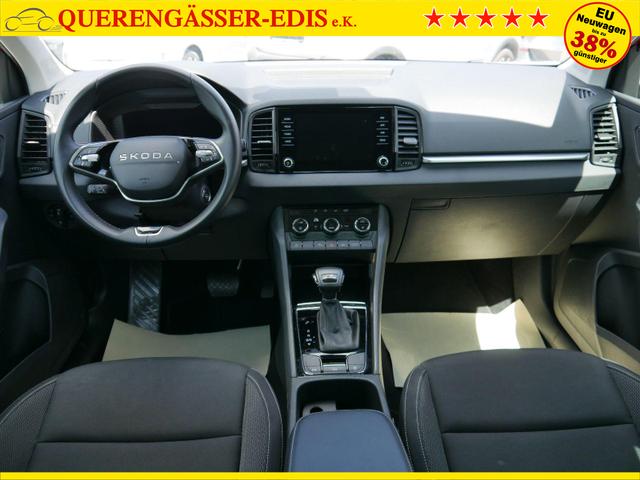 Skoda Karoq Selection 1.5 TSI DSG*ACC*PDC*KAMERA*TEMPOMAT*LED*SMARTLINK*KLIMA*RADIO*17-ZOLL 