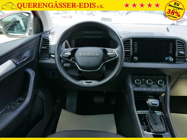 Skoda Karoq Selection 1.5 TSI DSG*ACC*PDC*KAMERA*TEMPOMAT*LED*SMARTLINK*KLIMA*RADIO*17-ZOLL 