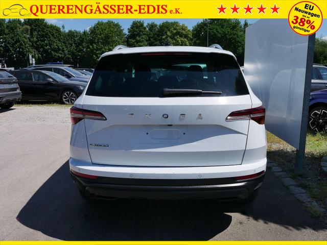 Skoda Karoq Selection 1.5 TSI DSG*ACC*PDC*KAMERA*TEMPOMAT*LED*SMARTLINK*KLIMA*RADIO*17-ZOLL 