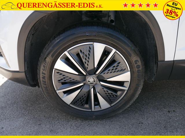 Skoda Karoq Selection 1.5 TSI DSG*ACC*PDC*KAMERA*TEMPOMAT*LED*SMARTLINK*KLIMA*RADIO*17-ZOLL 