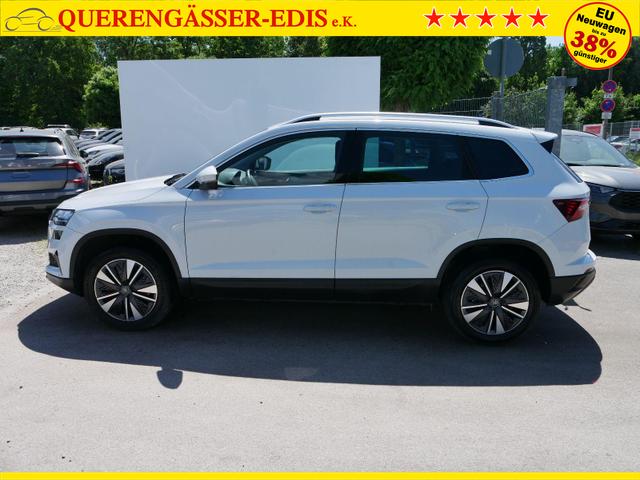 Skoda Karoq Selection 1.5 TSI DSG*ACC*PDC*KAMERA*TEMPOMAT*LED*SMARTLINK*KLIMA*RADIO*17-ZOLL 