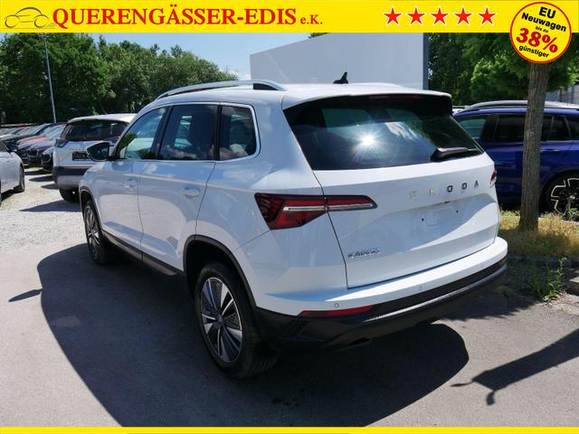 Skoda Karoq Selection 1.5 TSI DSG*ACC*PDC*KAMERA*TEMPOMAT*LED*SMARTLINK*KLIMA*RADIO*17-ZOLL 