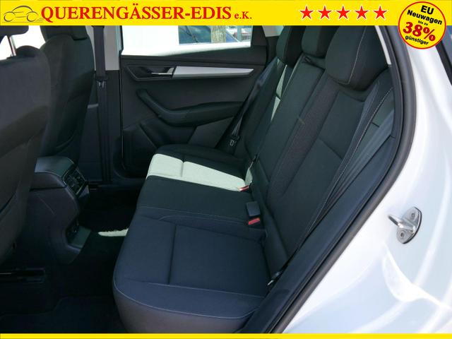 Skoda Karoq Selection 1.5 TSI DSG*ACC*PDC*KAMERA*TEMPOMAT*LED*SMARTLINK*KLIMA*RADIO*17-ZOLL 