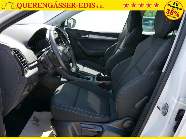 Skoda Karoq Selection 1.5 TSI DSG*ACC*PDC*KAMERA*TEMPOMAT*LED*SMARTLINK*KLIMA*RADIO*17-ZOLL 