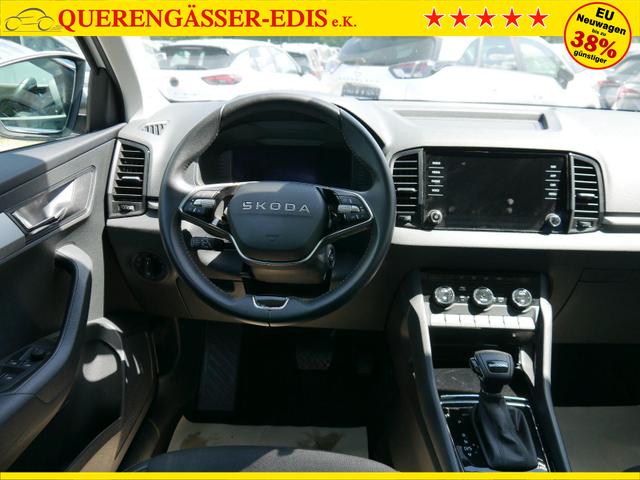 Skoda Karoq Selection 1.5 TSI DSG*ACC*PDC*KAMERA*TEMPOMAT*LED*SMARTLINK*KLIMA*RADIO*17-ZOLL 
