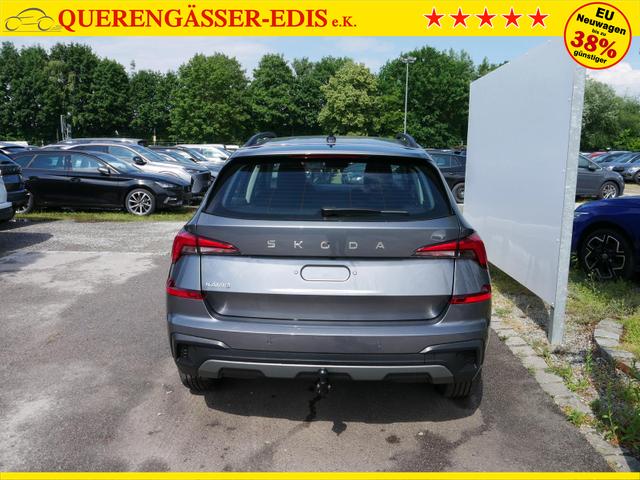 Skoda Kamiq Edition 130 Jahre 1,0 TSI DSG*AHK-SCHWENKBAR*PDC-HI*KAMERA*LED*SHZ*TEMPOMAT 