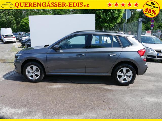 Skoda Kamiq Edition 130 Jahre 1,0 TSI DSG*AHK-SCHWENKBAR*PDC-HI*KAMERA*LED*SHZ*TEMPOMAT 