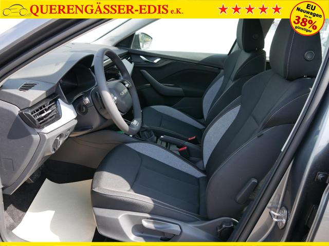 Skoda Kamiq Edition 130 Jahre 1,0 TSI DSG*AHK-SCHWENKBAR*PDC-HI*KAMERA*LED*SHZ*TEMPOMAT 