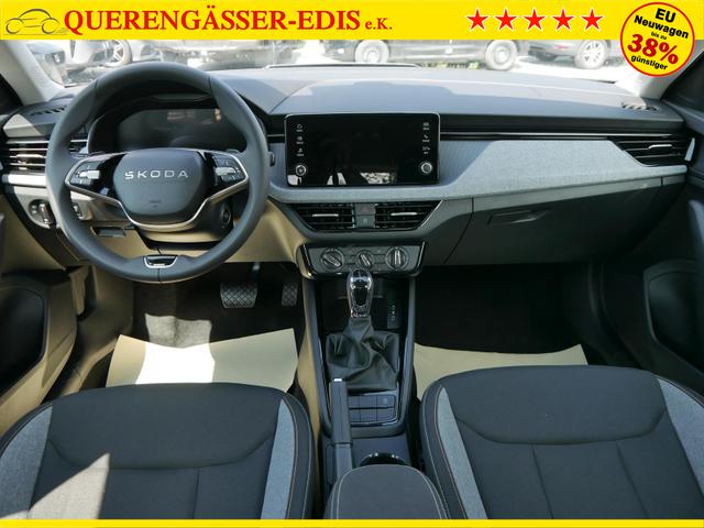 Skoda Kamiq Edition 130 Jahre 1,0 TSI DSG*AHK-SCHWENKBAR*PDC-HI*KAMERA*LED*SHZ*TEMPOMAT 