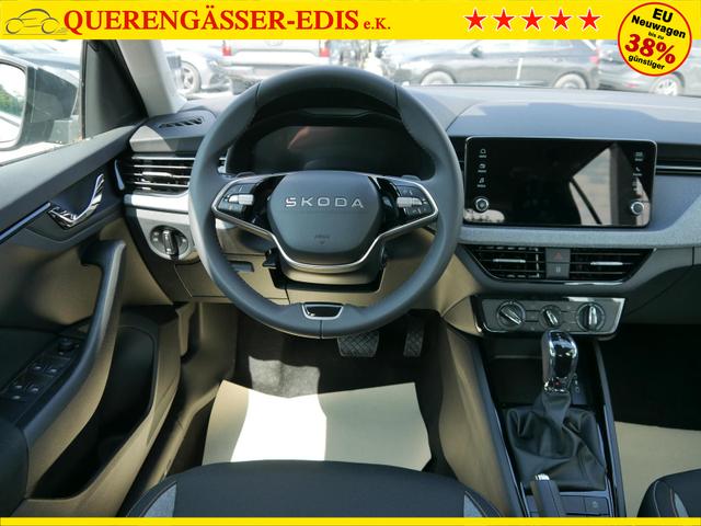 Skoda Kamiq Edition 130 Jahre 1,0 TSI DSG*AHK-SCHWENKBAR*PDC-HI*KAMERA*LED*SHZ*TEMPOMAT 