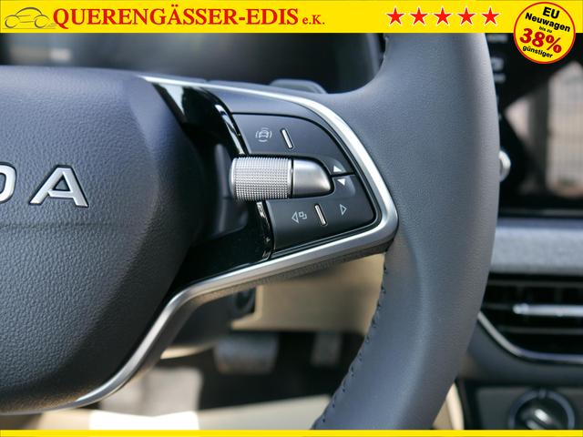 Skoda Kamiq Edition 130 Jahre 1,0 TSI DSG*AHK-SCHWENKBAR*PDC-HI*KAMERA*LED*SHZ*TEMPOMAT 