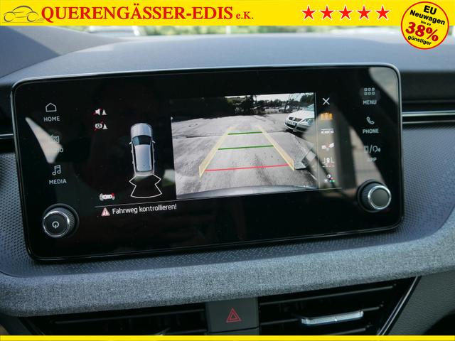 Skoda Kamiq Edition 130 Jahre 1,0 TSI DSG*AHK-SCHWENKBAR*PDC-HI*KAMERA*LED*SHZ*TEMPOMAT 