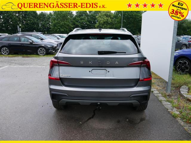 Skoda Kamiq Edition 130 Jahre Premium 1,5 TSI DSG*AHK-SCHWENKBAR*PDC*LED*KAMERA*SHZ*TEMPOMAT 
