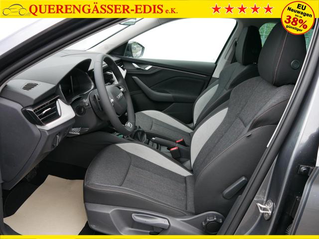 Skoda Kamiq Edition 130 Jahre Premium 1,5 TSI DSG*AHK-SCHWENKBAR*PDC*LED*KAMERA*SHZ*TEMPOMAT 