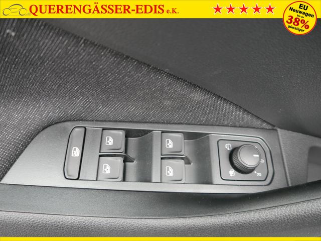 Skoda Kamiq Edition 130 Jahre Premium 1,5 TSI DSG*AHK-SCHWENKBAR*PDC*LED*KAMERA*SHZ*TEMPOMAT 