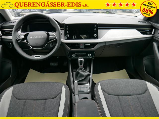 Skoda Kamiq Edition 130 Jahre Premium 1,5 TSI DSG*AHK-SCHWENKBAR*PDC*LED*KAMERA*SHZ*TEMPOMAT 