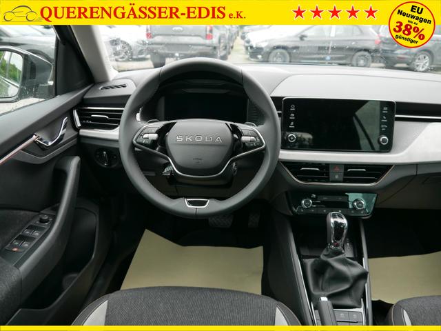 Skoda Kamiq Edition 130 Jahre Premium 1,5 TSI DSG*AHK-SCHWENKBAR*PDC*LED*KAMERA*SHZ*TEMPOMAT 