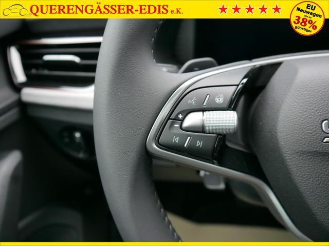 Skoda Kamiq Edition 130 Jahre Premium 1,5 TSI DSG*AHK-SCHWENKBAR*PDC*LED*KAMERA*SHZ*TEMPOMAT 