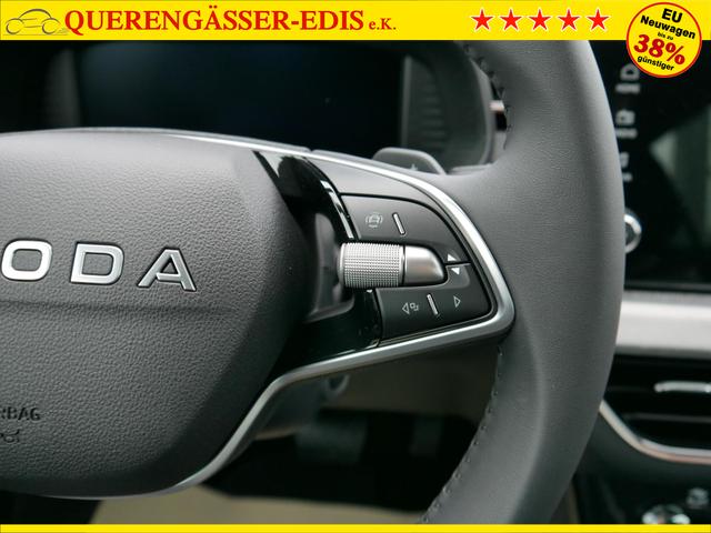 Skoda Kamiq Edition 130 Jahre Premium 1,5 TSI DSG*AHK-SCHWENKBAR*PDC*LED*KAMERA*SHZ*TEMPOMAT 