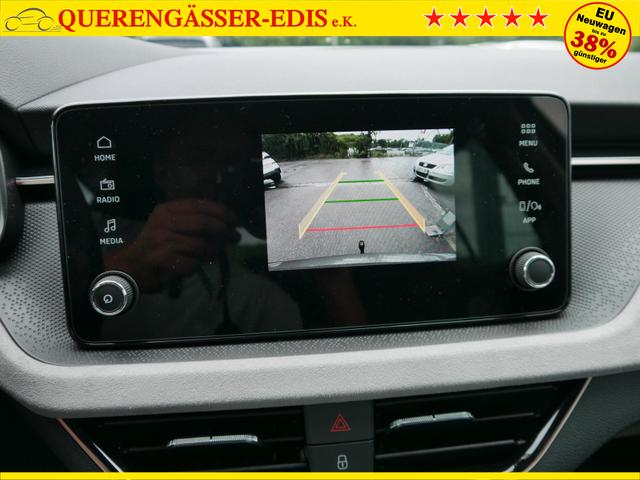 Skoda Kamiq Edition 130 Jahre Premium 1,5 TSI DSG*AHK-SCHWENKBAR*PDC*LED*KAMERA*SHZ*TEMPOMAT 