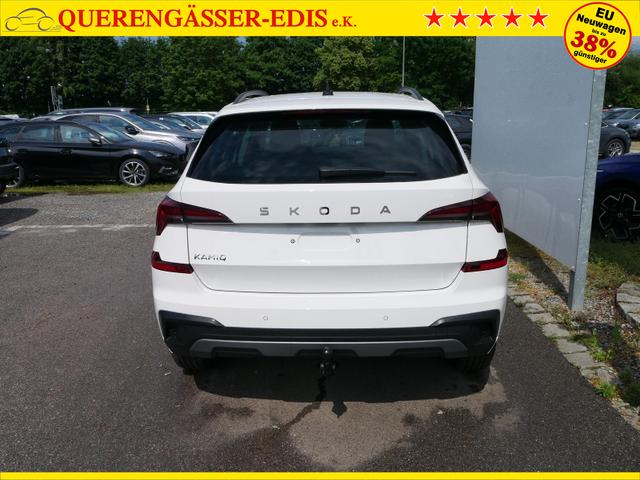 Skoda Kamiq Selection 1.0 TSI DSG*AHK-SCHWENKBAR*TEMPOMAT*PDC-HINTEN*KEYLESS-GO*SHZ* 