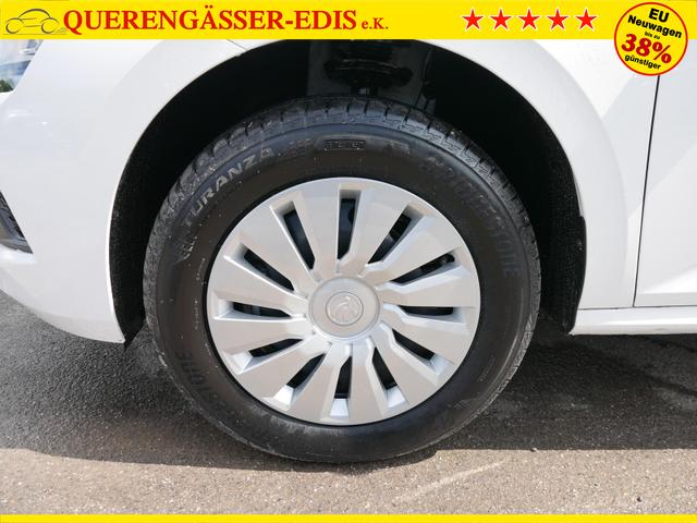 Skoda Kamiq Selection 1.0 TSI DSG*AHK-SCHWENKBAR*TEMPOMAT*PDC-HINTEN*KEYLESS-GO*SHZ* 