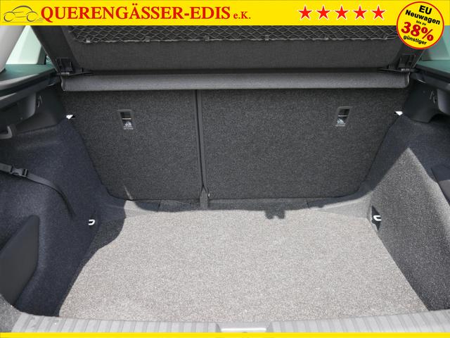 Skoda Kamiq Selection 1.0 TSI DSG*AHK-SCHWENKBAR*TEMPOMAT*PDC-HINTEN*KEYLESS-GO*SHZ* 