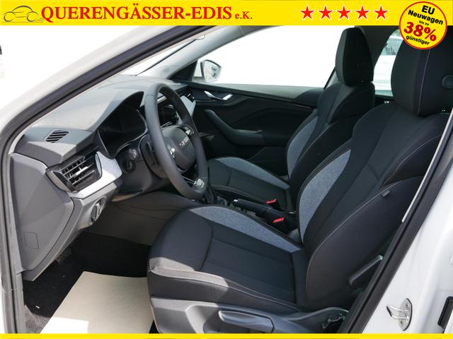 Skoda Kamiq Selection 1.0 TSI DSG*AHK-SCHWENKBAR*TEMPOMAT*PDC-HINTEN*KEYLESS-GO*SHZ* 