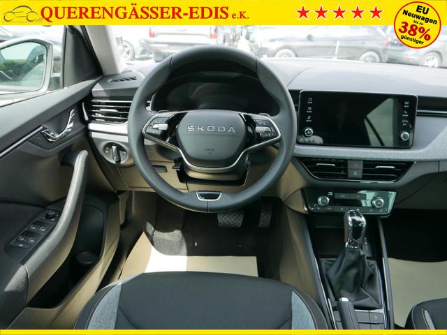 Skoda Kamiq Selection 1.0 TSI DSG*AHK-SCHWENKBAR*TEMPOMAT*PDC-HINTEN*KEYLESS-GO*SHZ* 