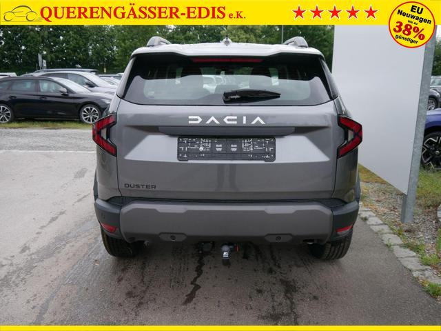 Dacia Duster Expression 3 TCe 4x2*NAVI-&Uuml;BER-SMARTLINK*AHK*PDC-KAMERA*LED*SHZ*17-ZOLL 