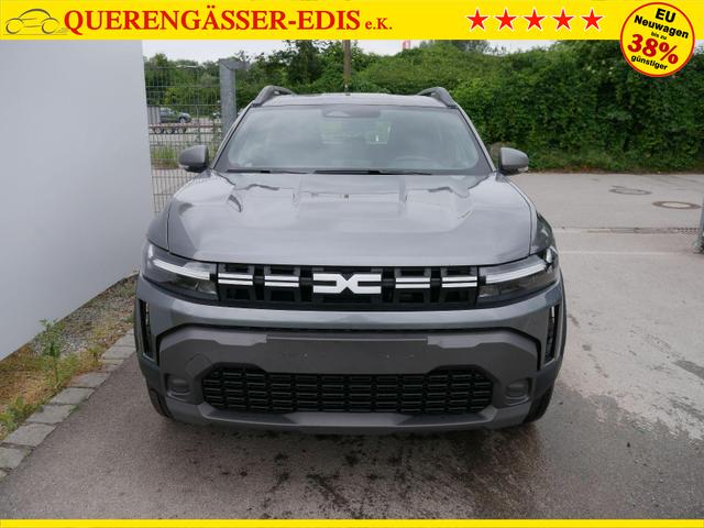 Dacia Duster Expression 3 TCe 4x2*NAVI-&Uuml;BER-SMARTLINK*AHK*PDC-KAMERA*LED*SHZ*17-ZOLL 