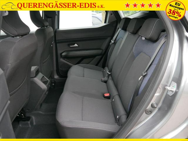 Dacia Duster Expression 3 TCe 4x2*NAVI-&Uuml;BER-SMARTLINK*AHK*PDC-KAMERA*LED*SHZ*17-ZOLL 