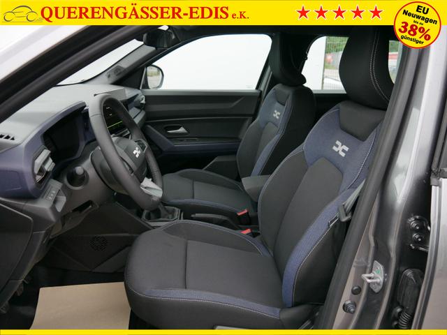 Dacia Duster Expression 3 TCe 4x2*NAVI-&Uuml;BER-SMARTLINK*AHK*PDC-KAMERA*LED*SHZ*17-ZOLL 