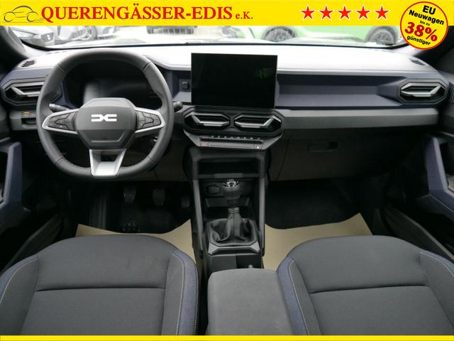 Dacia Duster Expression 3 TCe 4x2*NAVI-&Uuml;BER-SMARTLINK*AHK*PDC-KAMERA*LED*SHZ*17-ZOLL 