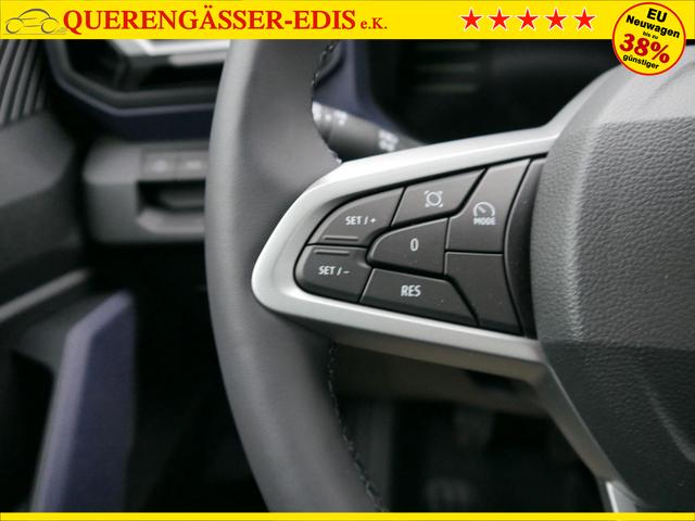Dacia Duster Expression 3 TCe 4x2*NAVI-&Uuml;BER-SMARTLINK*AHK*PDC-KAMERA*LED*SHZ*17-ZOLL 